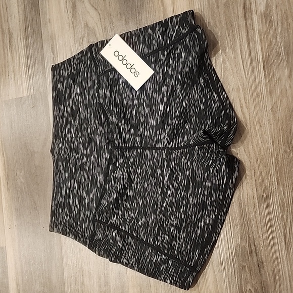 Yoga Short Tummy Control Workout Running - Picture 6 of 6